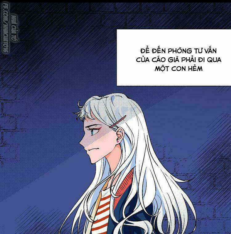 99 Độ F - Talk To Me Chapter 12 trang 2