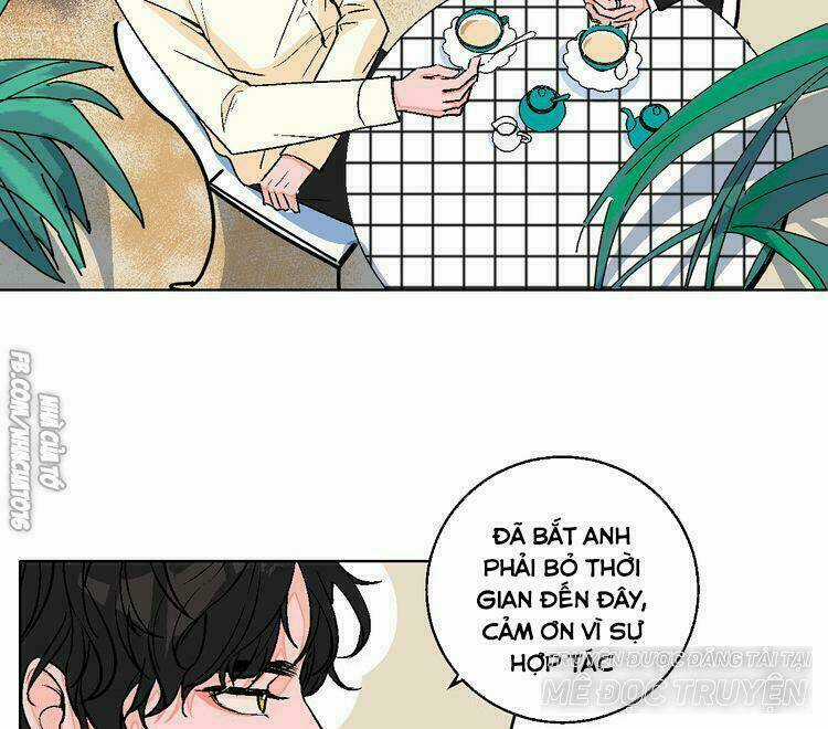 99 Độ F - Talk To Me Chapter 12 trang 20