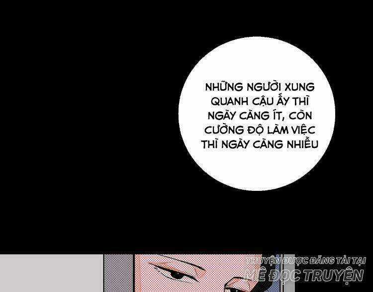 99 Độ F - Talk To Me Chapter 12 trang 30