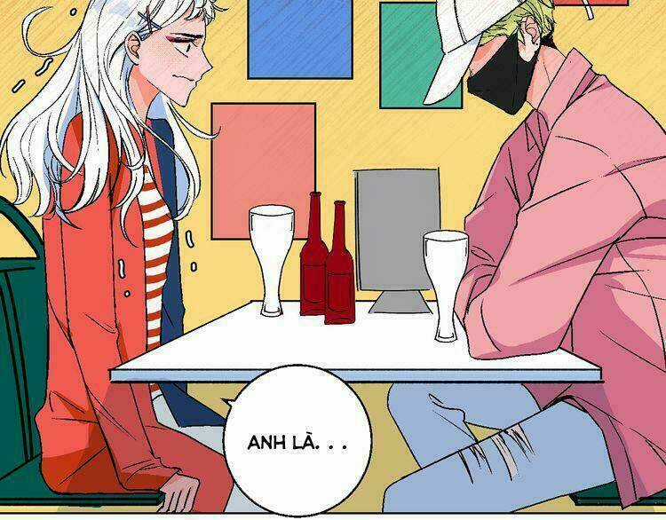 99 Độ F - Talk To Me Chapter 12 trang 51