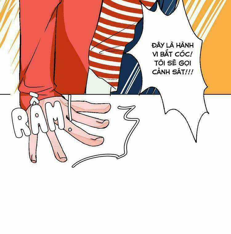 99 Độ F - Talk To Me Chapter 12 trang 56