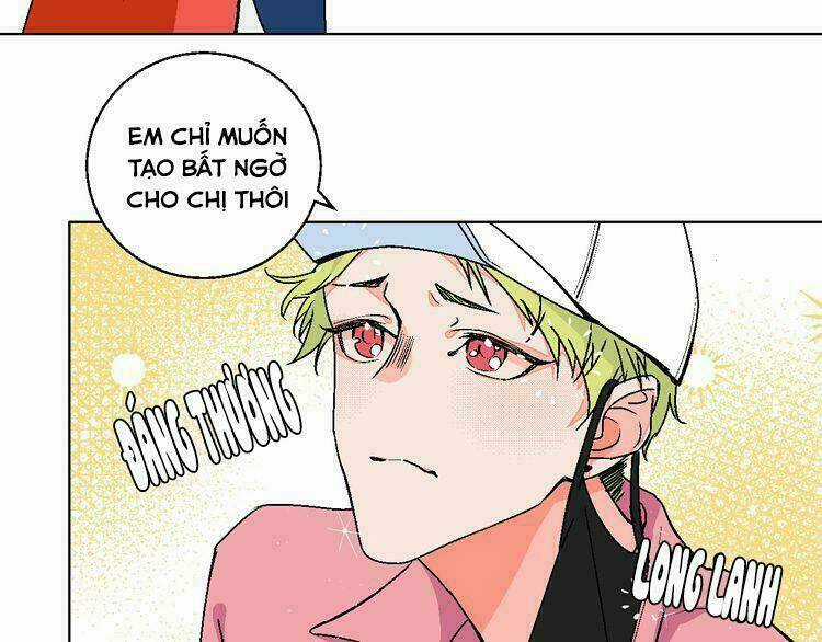 99 Độ F - Talk To Me Chapter 12 trang 58