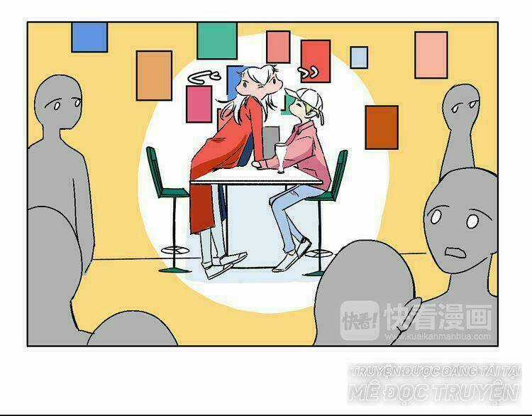 99 Độ F - Talk To Me Chapter 12 trang 65