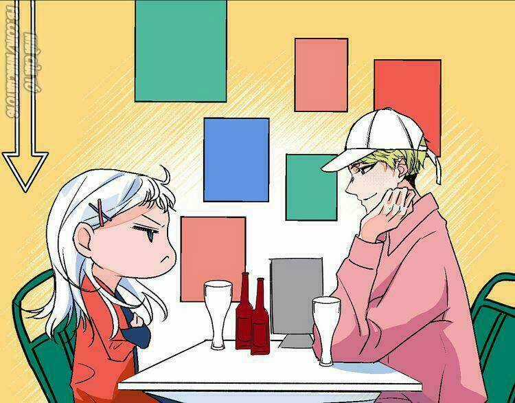 99 Độ F - Talk To Me Chapter 12 trang 66