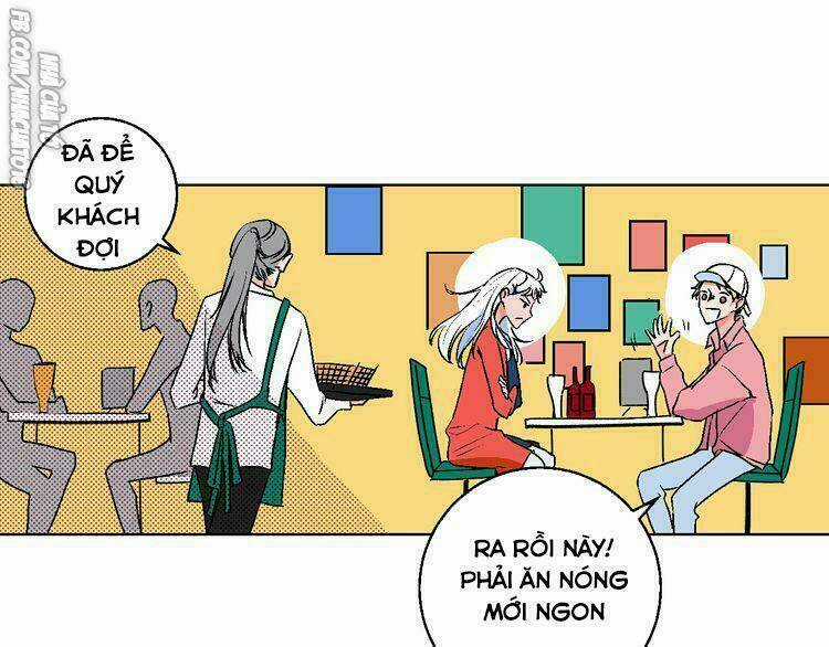 99 Độ F - Talk To Me Chapter 12 trang 73