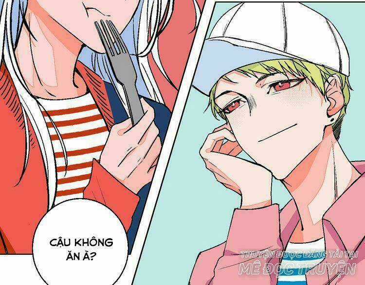 99 Độ F - Talk To Me Chapter 12 trang 75