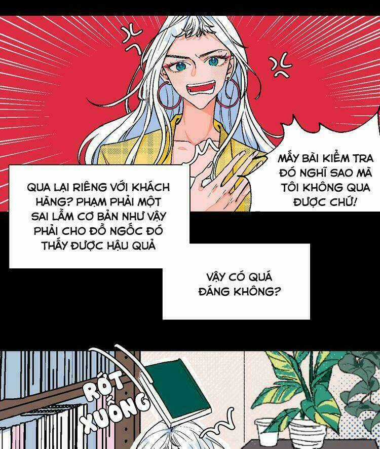 99 Độ F - Talk To Me Chapter 13 trang 16