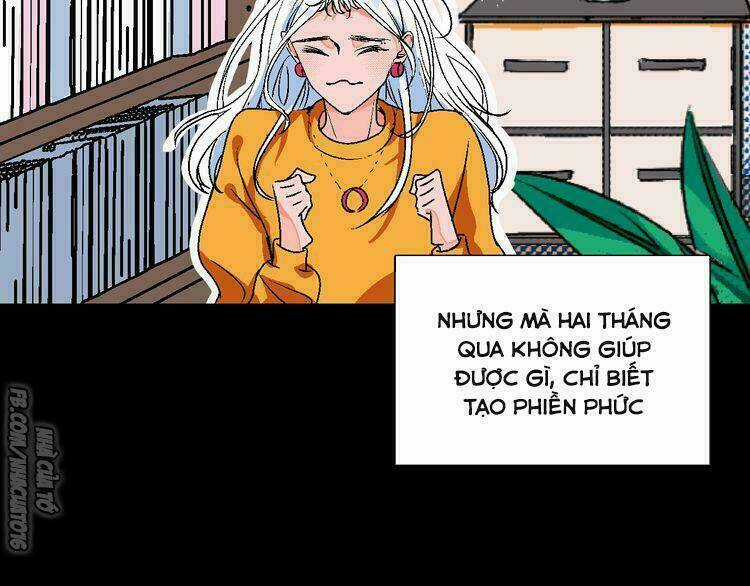 99 Độ F - Talk To Me Chapter 13 trang 17