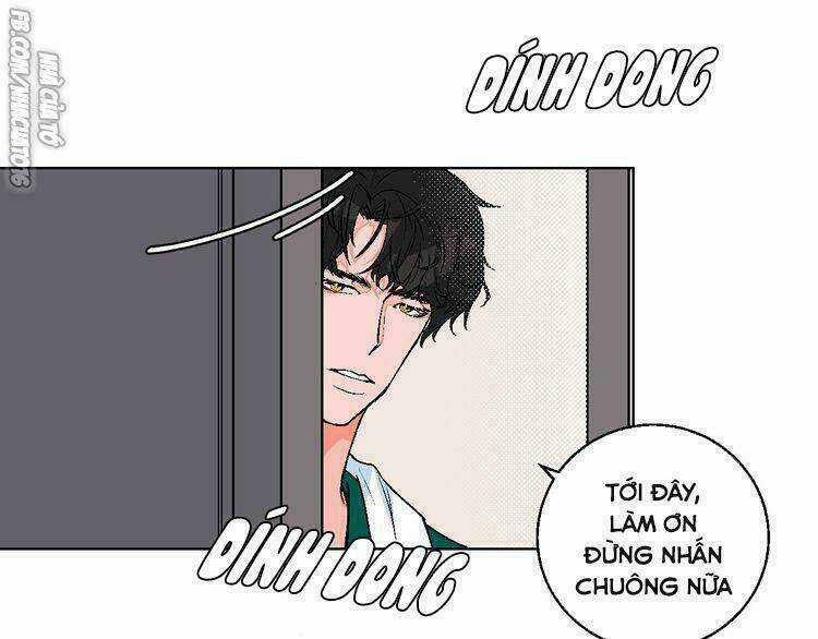 99 Độ F - Talk To Me Chapter 13 trang 32