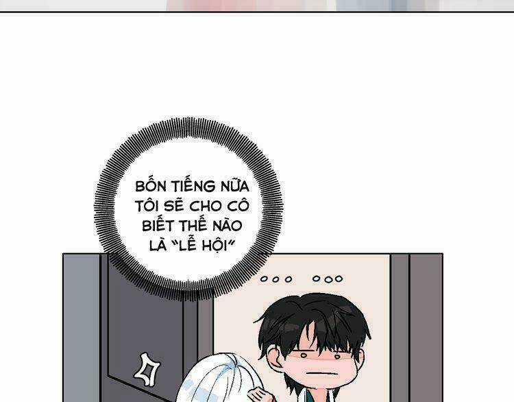 99 Độ F - Talk To Me Chapter 13 trang 38