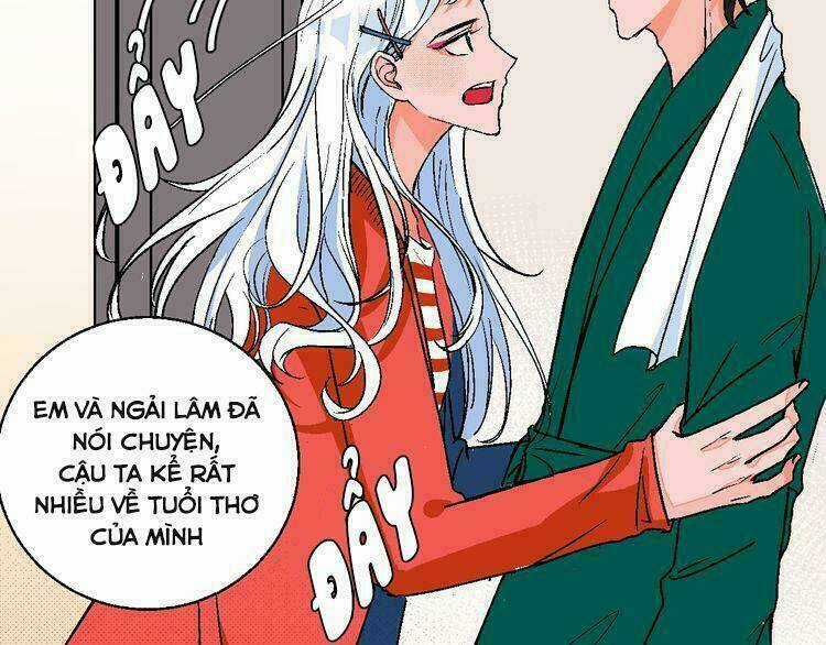 99 Độ F - Talk To Me Chapter 13 trang 42