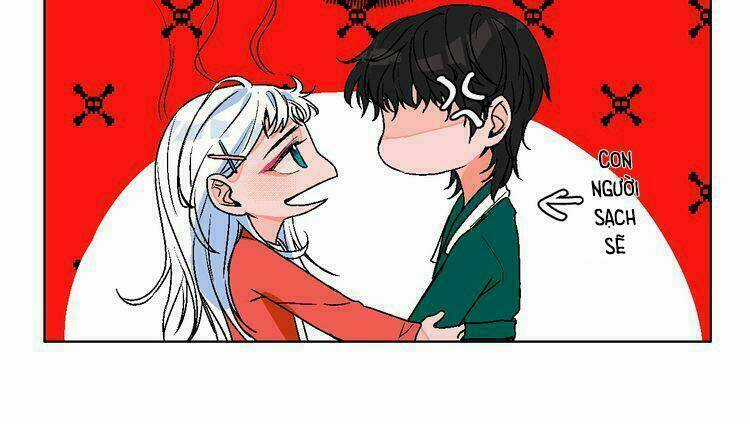 99 Độ F - Talk To Me Chapter 13 trang 48