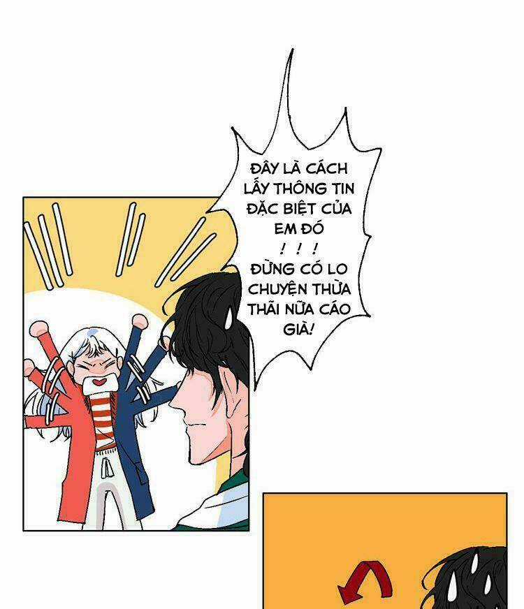 99 Độ F - Talk To Me Chapter 13 trang 49