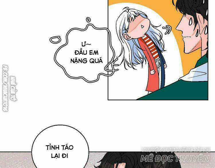 99 Độ F - Talk To Me Chapter 13 trang 50