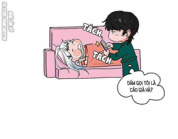 99 Độ F - Talk To Me Chapter 13 trang 79