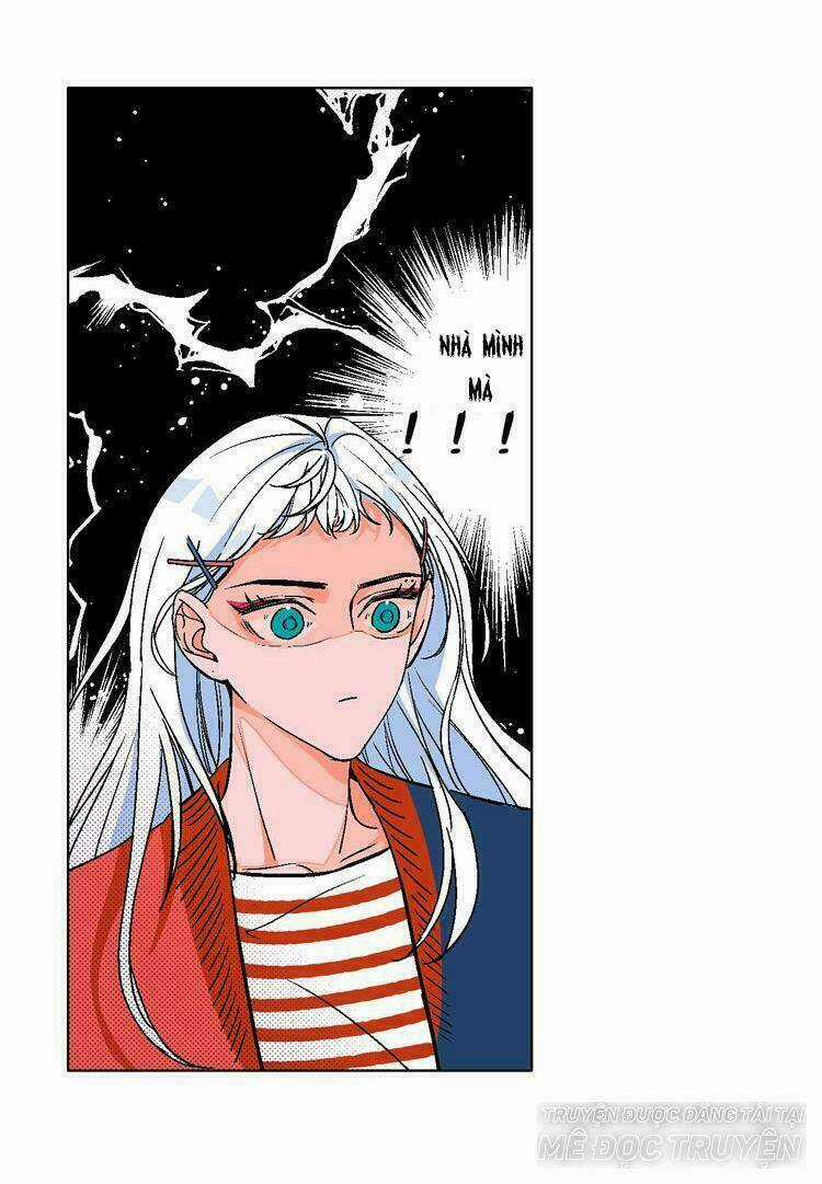 99 Độ F - Talk To Me Chapter 14 trang 10