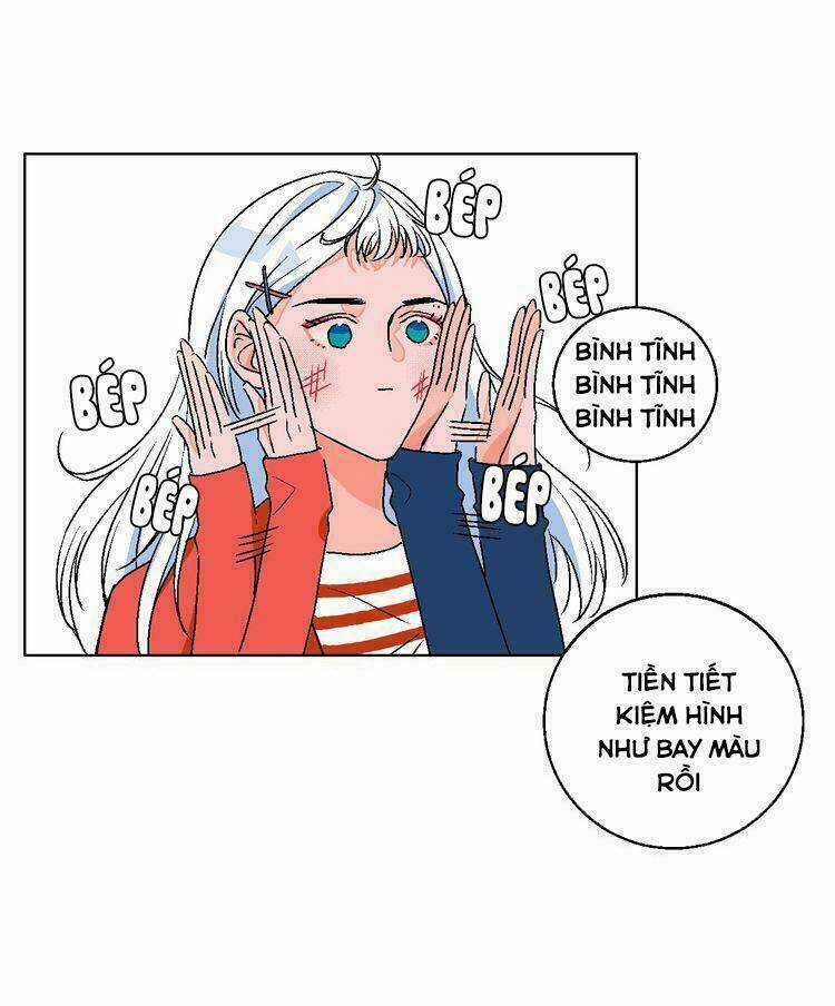 99 Độ F - Talk To Me Chapter 14 trang 14