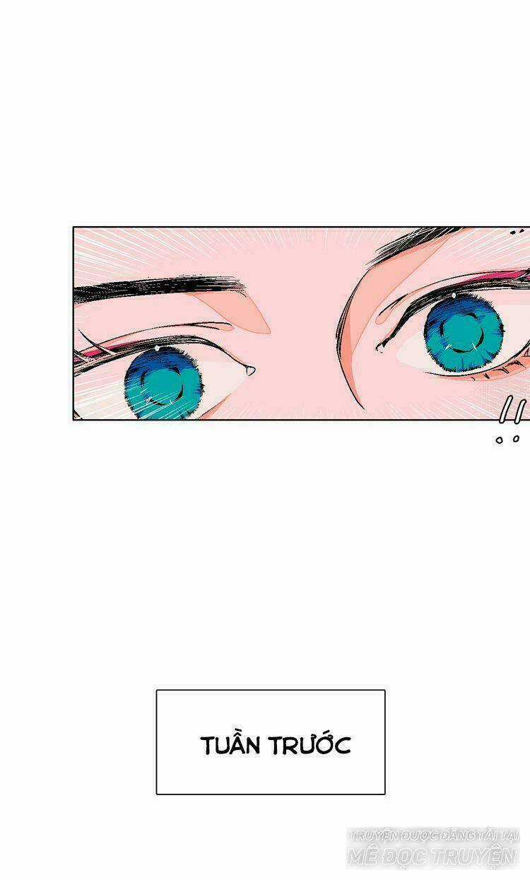 99 Độ F - Talk To Me Chapter 14 trang 15