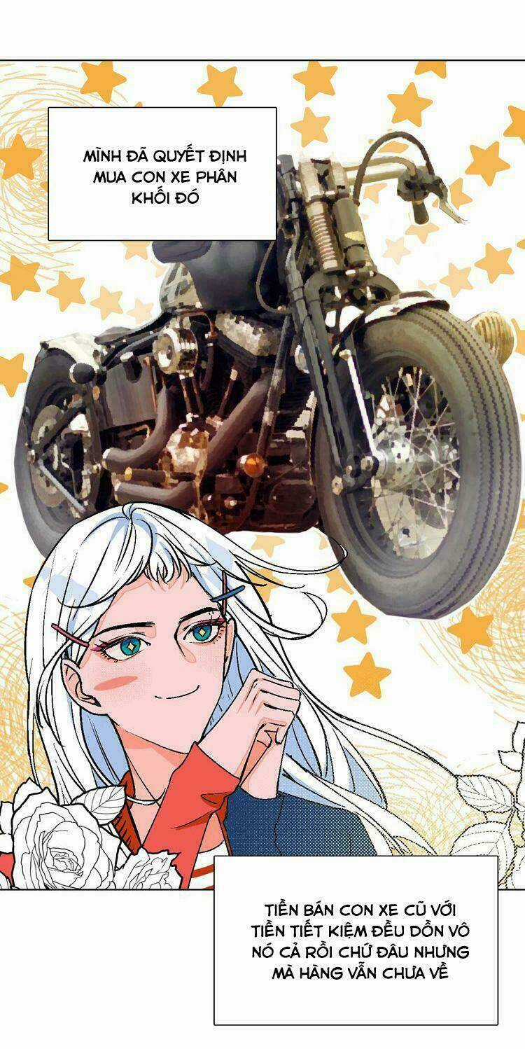 99 Độ F - Talk To Me Chapter 14 trang 16