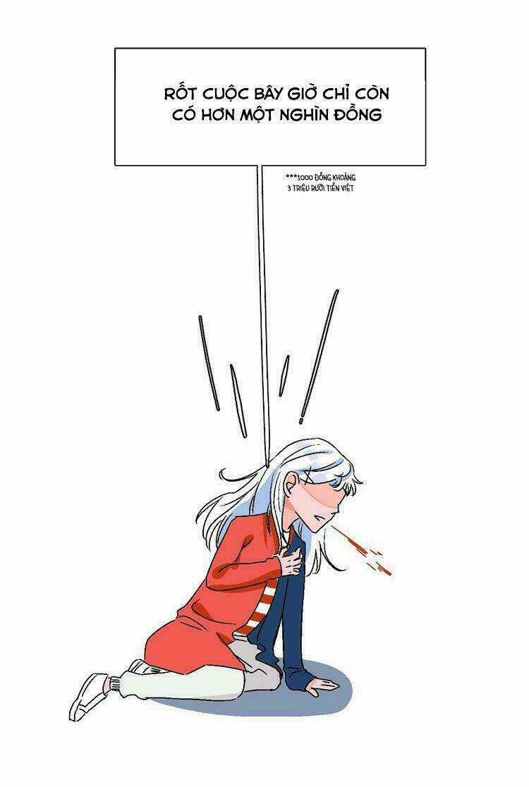 99 Độ F - Talk To Me Chapter 14 trang 17