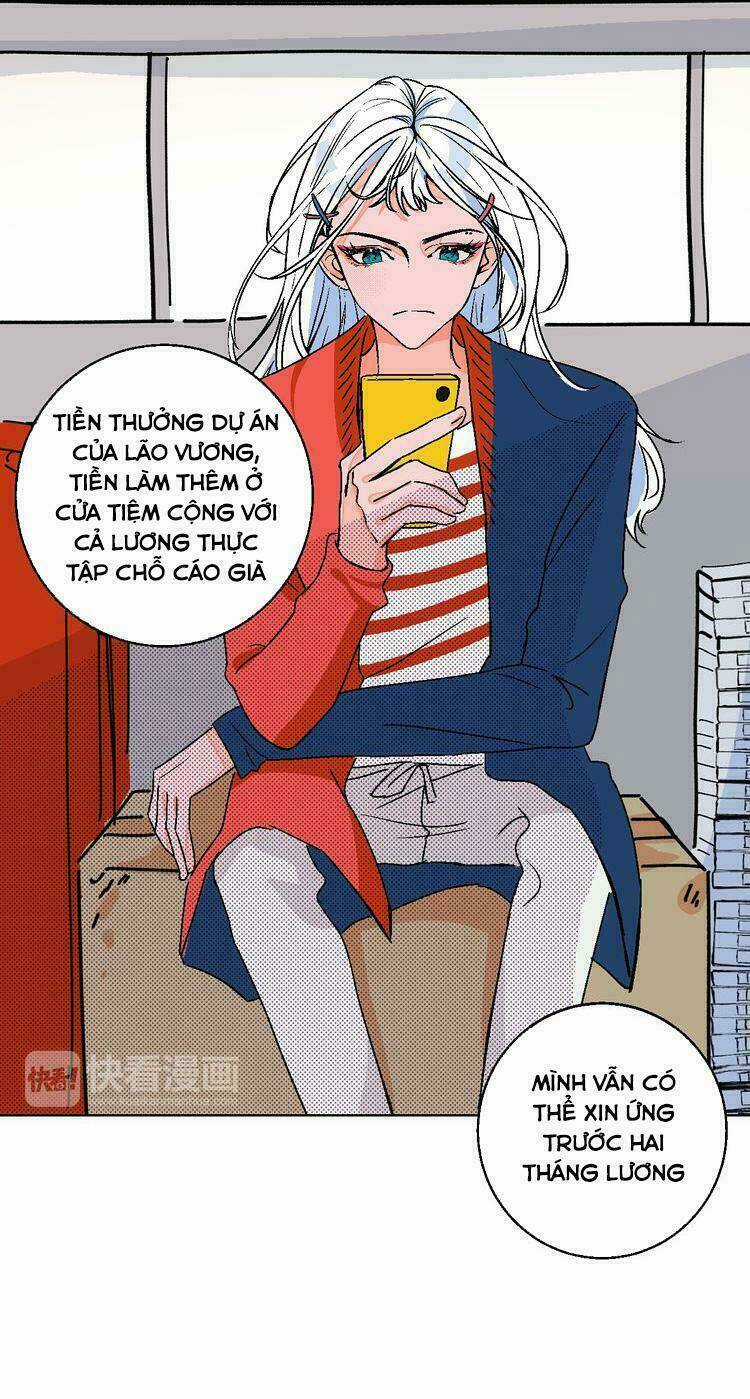 99 Độ F - Talk To Me Chapter 14 trang 19