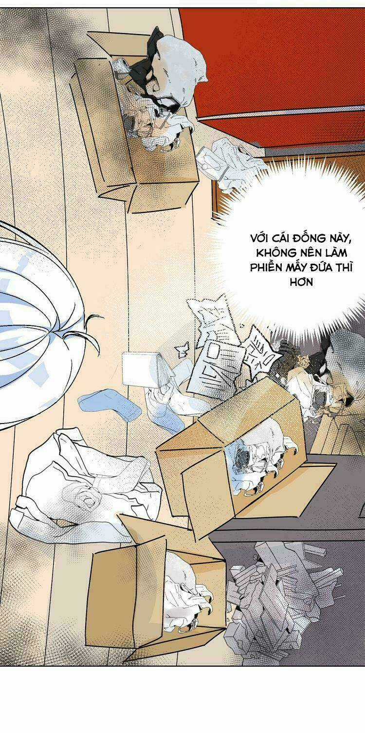 99 Độ F - Talk To Me Chapter 14 trang 22