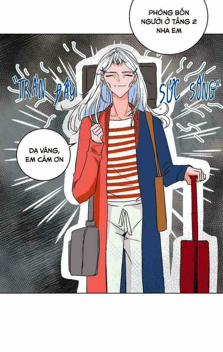 99 Độ F - Talk To Me Chapter 14 trang 26