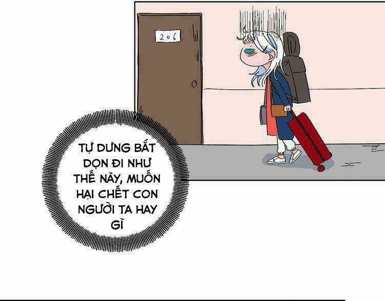 99 Độ F - Talk To Me Chapter 14 trang 27