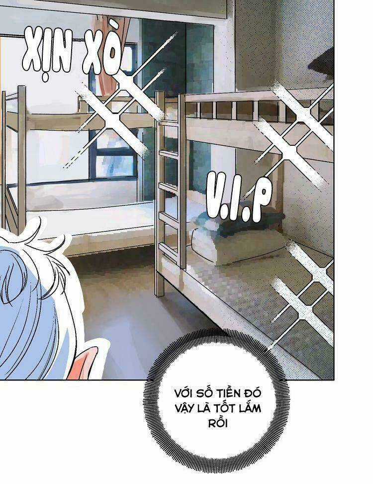 99 Độ F - Talk To Me Chapter 14 trang 28