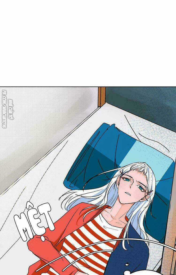 99 Độ F - Talk To Me Chapter 14 trang 29