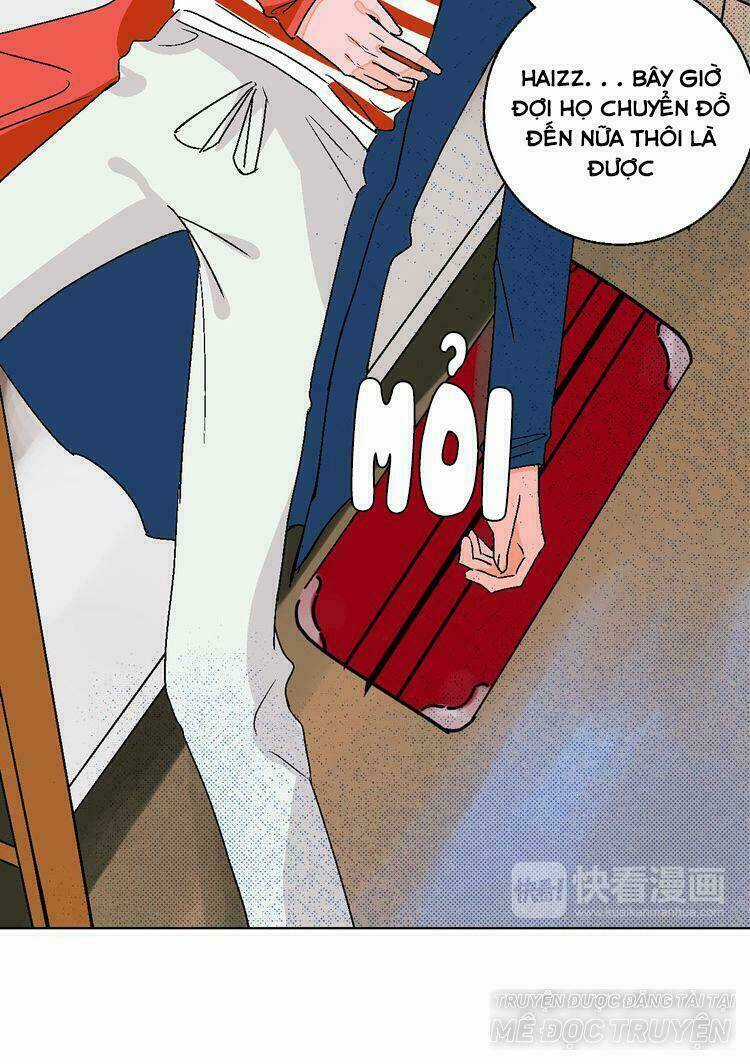 99 Độ F - Talk To Me Chapter 14 trang 30