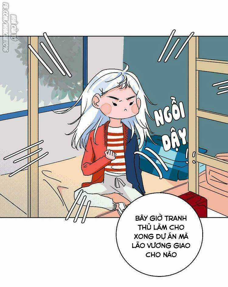 99 Độ F - Talk To Me Chapter 14 trang 31