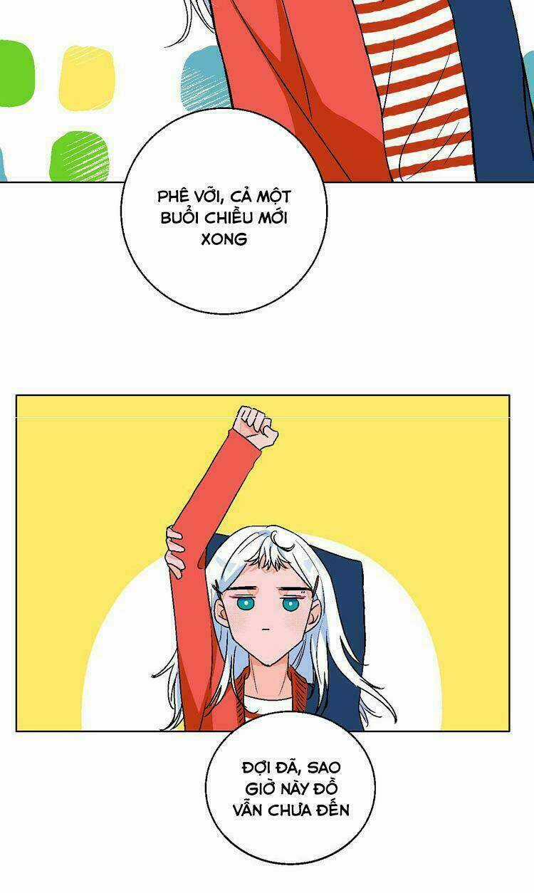 99 Độ F - Talk To Me Chapter 14 trang 34