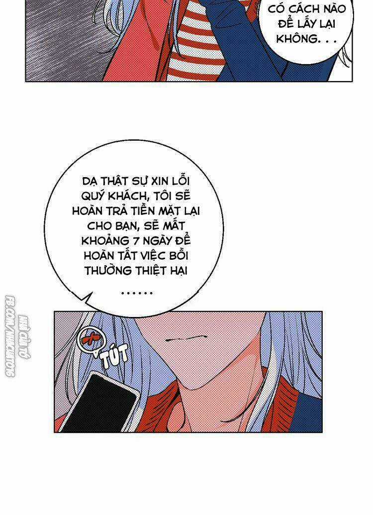 99 Độ F - Talk To Me Chapter 14 trang 36