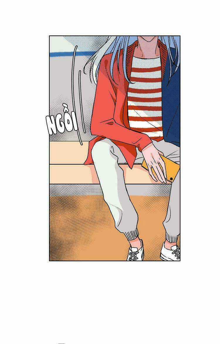 99 Độ F - Talk To Me Chapter 14 trang 37