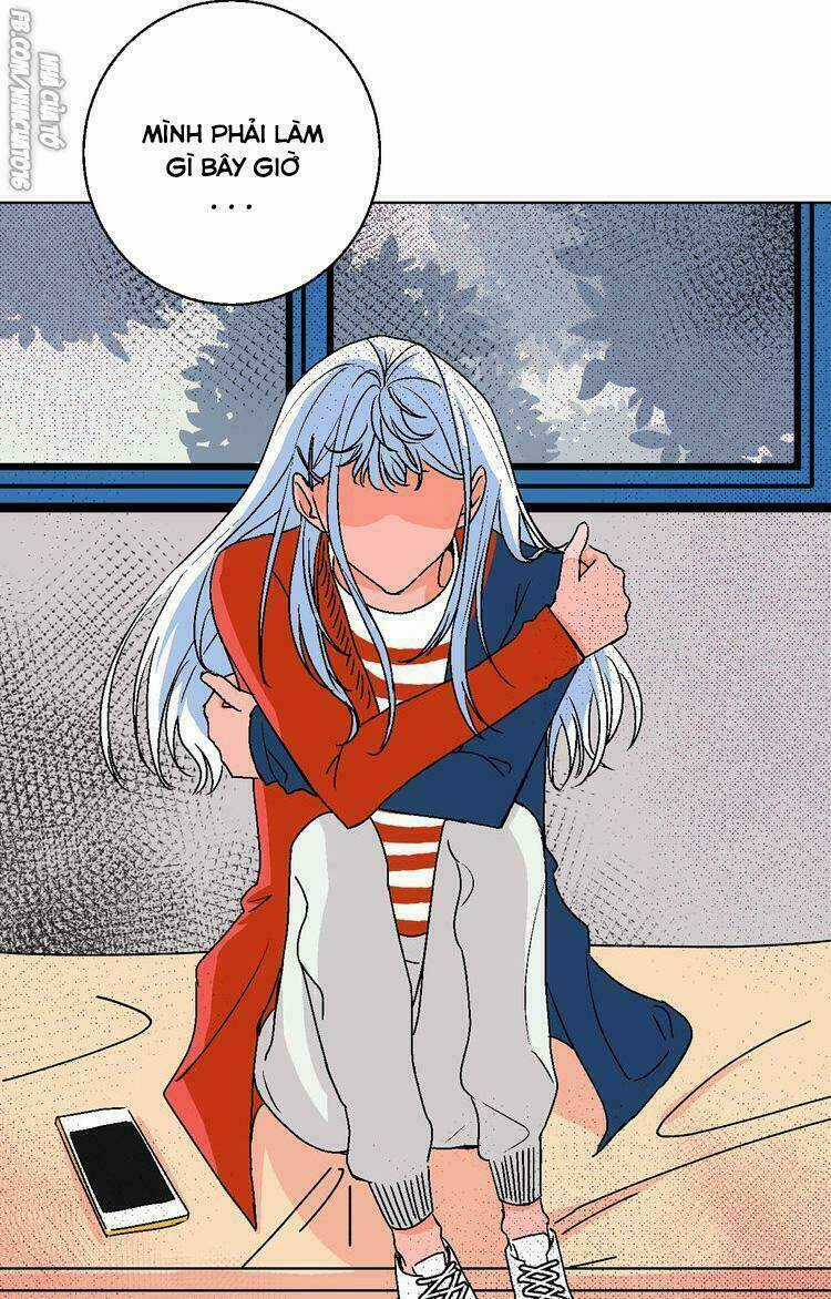 99 Độ F - Talk To Me Chapter 14 trang 38