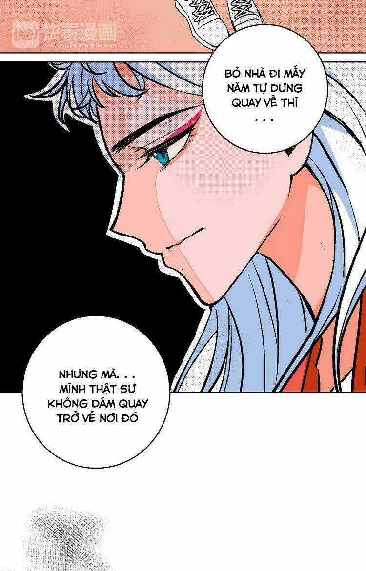 99 Độ F - Talk To Me Chapter 14 trang 39