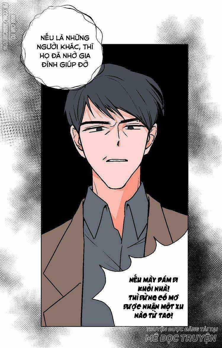 99 Độ F - Talk To Me Chapter 14 trang 40