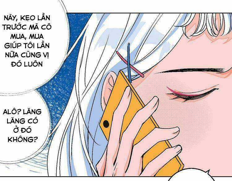 99 Độ F - Talk To Me Chapter 14 trang 44