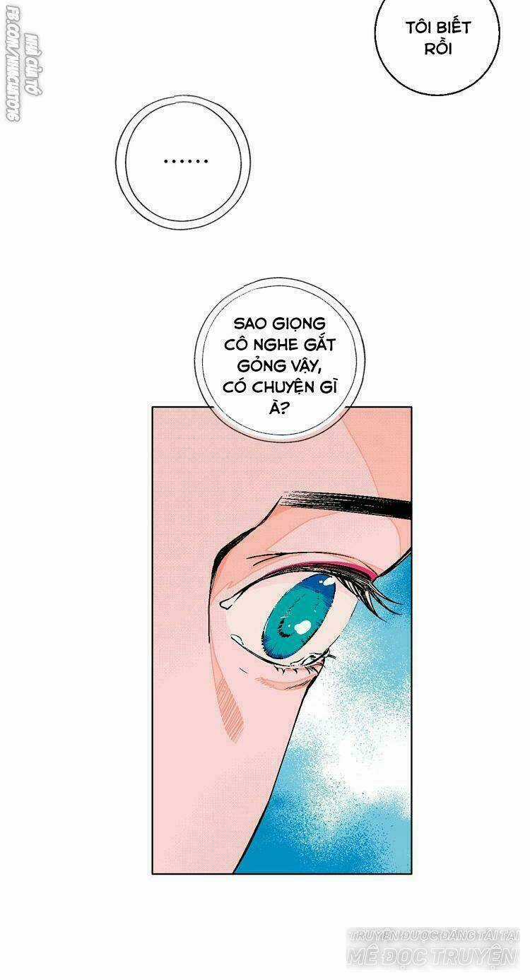 99 Độ F - Talk To Me Chapter 14 trang 45