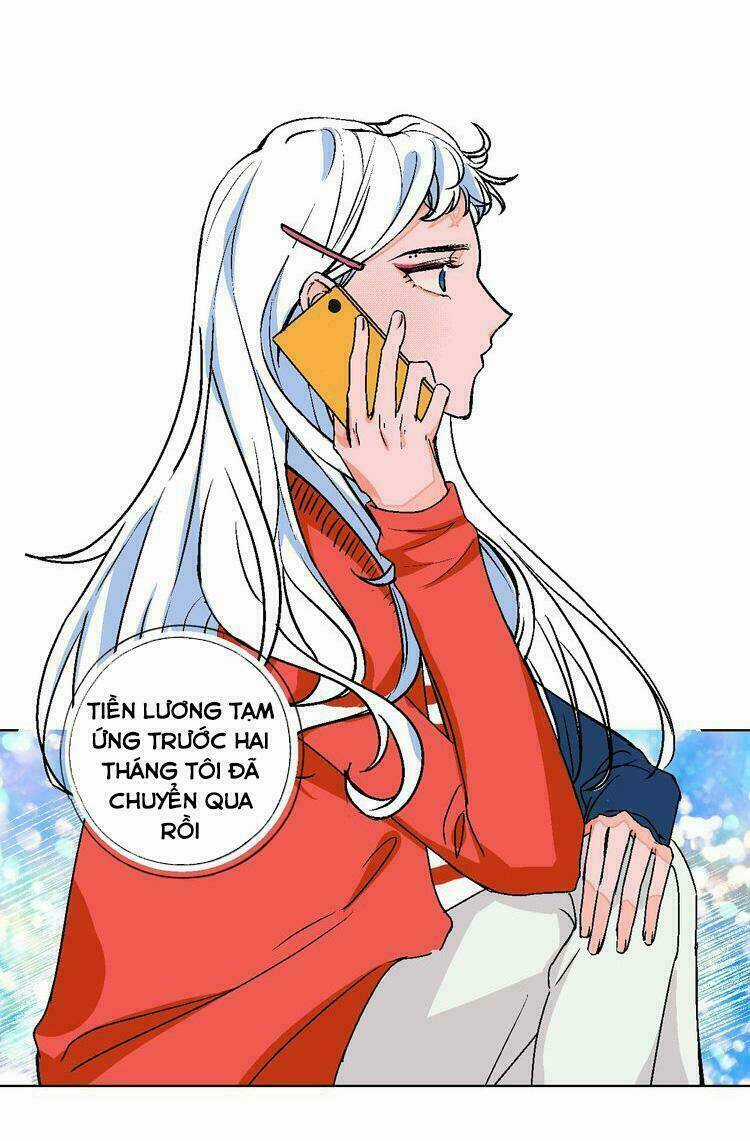 99 Độ F - Talk To Me Chapter 14 trang 49