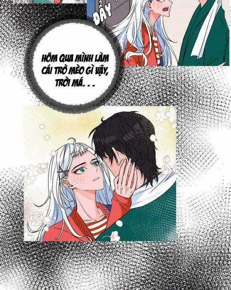 99 Độ F - Talk To Me Chapter 14 trang 6