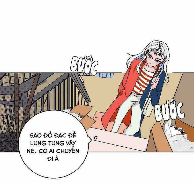 99 Độ F - Talk To Me Chapter 14 trang 8