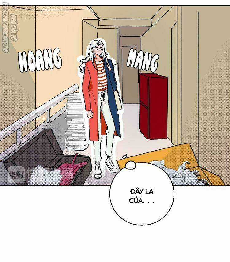 99 Độ F - Talk To Me Chapter 14 trang 9