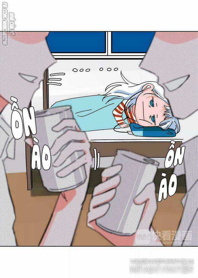 99 Độ F - Talk To Me Chapter 15 trang 10