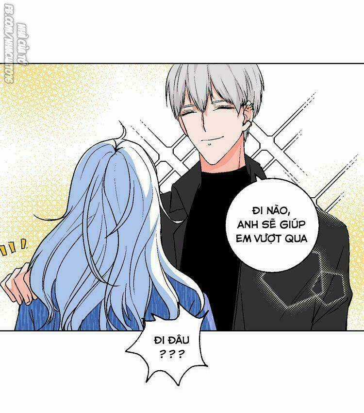 99 Độ F - Talk To Me Chapter 15 trang 17