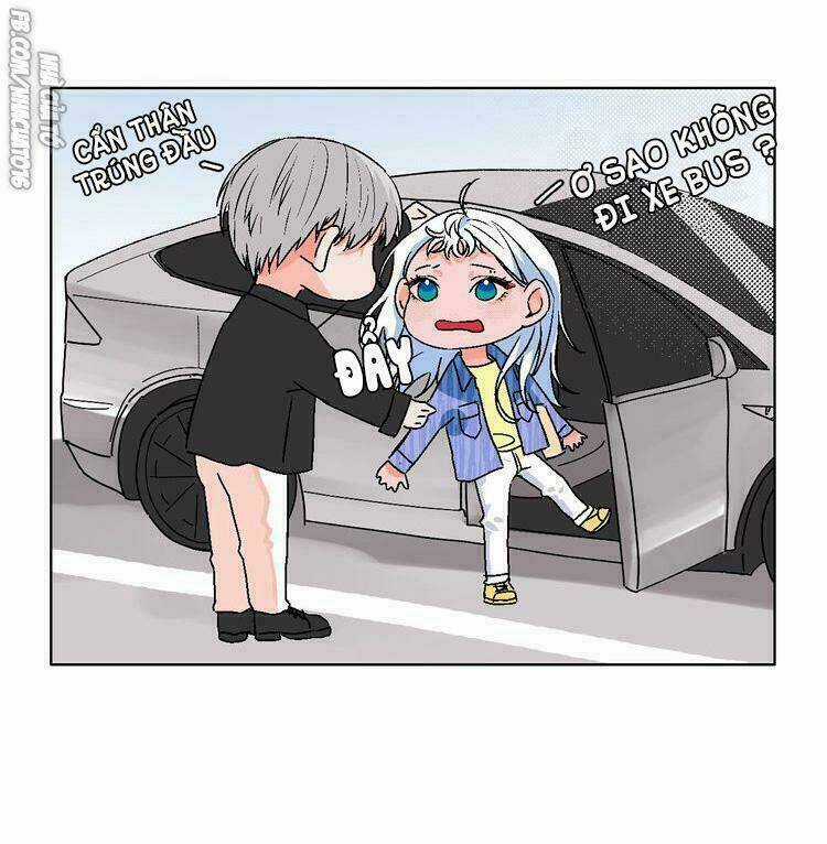 99 Độ F - Talk To Me Chapter 15 trang 18