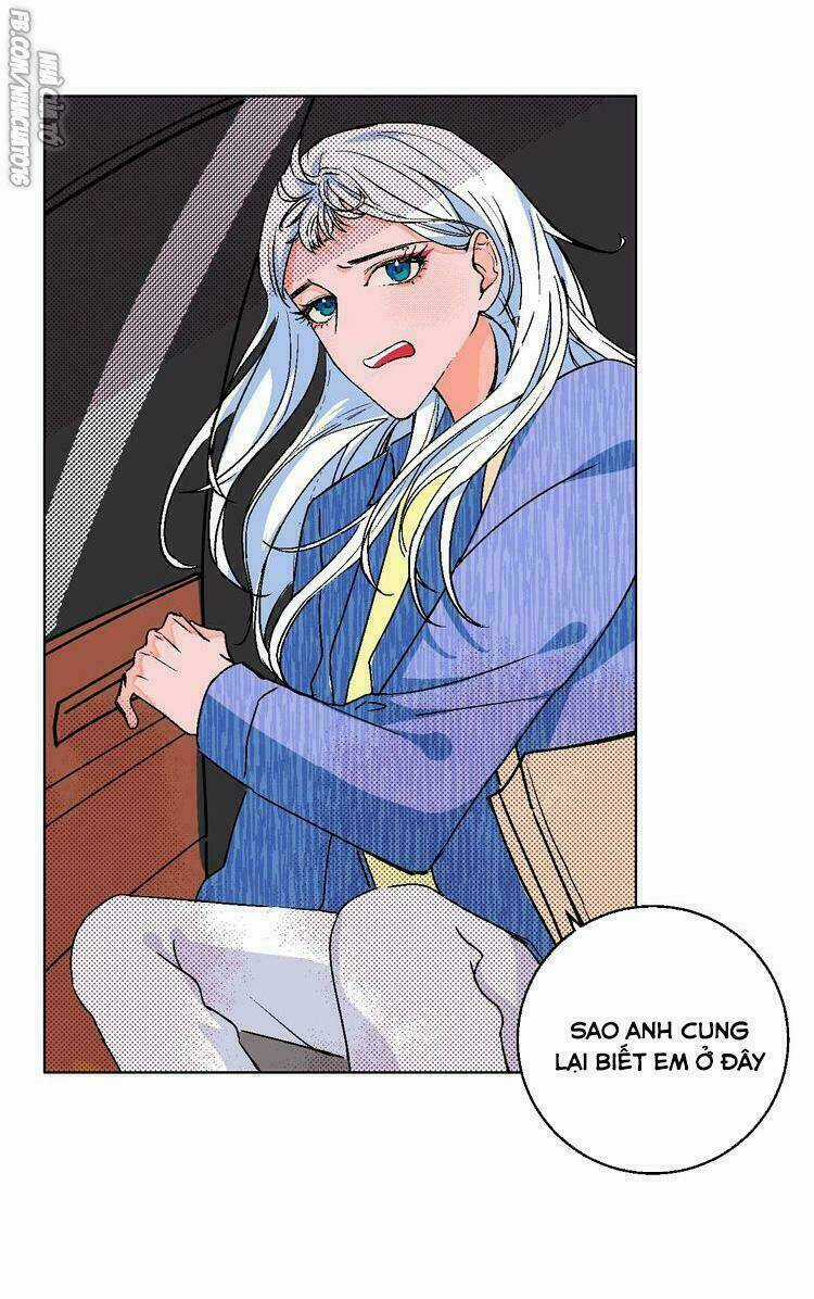 99 Độ F - Talk To Me Chapter 15 trang 19