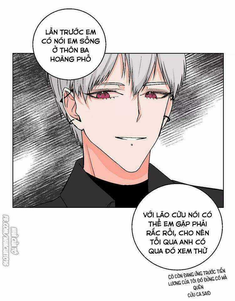 99 Độ F - Talk To Me Chapter 15 trang 21