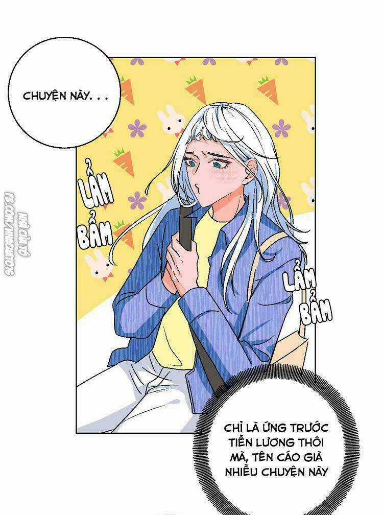 99 Độ F - Talk To Me Chapter 15 trang 22